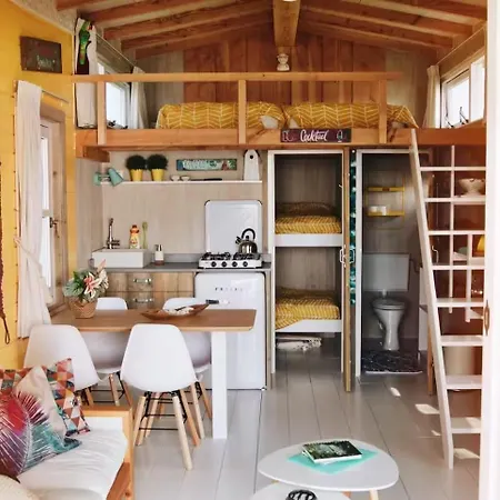 Tinyhouse Yellow
